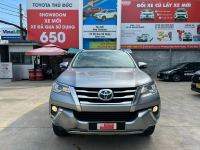 Bán xe Toyota Fortuner 2017 2.7V 4x2 AT giá 760 Triệu - TP HCM