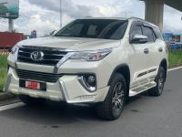 Bán xe Toyota Fortuner 2.7V 4x2 AT 2017 giá 740 Triệu - TP HCM
