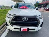 Bán xe Toyota Hilux 2.4L 4x2 AT 2021 giá 660 Triệu - TP HCM