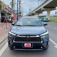 Bán xe Toyota Corolla Cross 2021 1.8V giá 700 Triệu - TP HCM