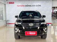 Bán xe Toyota Fortuner 2017 2.7V 4x2 AT giá 720 Triệu - TP HCM