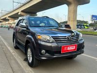 Bán xe Toyota Fortuner 2012 2.7V 4x2 AT giá 430 Triệu - TP HCM