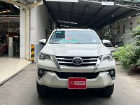 Bán xe Toyota Fortuner 2.7V 4x2 AT 2017 giá 700 Triệu - TP HCM