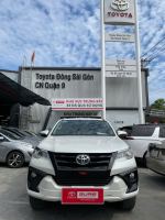 Bán xe Toyota Fortuner 2019 2.7V 4x2 AT TRD giá 815 Triệu - TP HCM