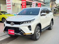 Bán xe Toyota Fortuner 2021 2.4G 4x2 AT Legender giá 999 Triệu - TP HCM