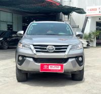Bán xe Toyota Fortuner 2018 2.4G 4x2 MT giá 715 Triệu - TP HCM