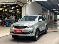 Bán xe Toyota Fortuner 2014 2.7V 4x2 AT giá 420 Triệu - TP HCM