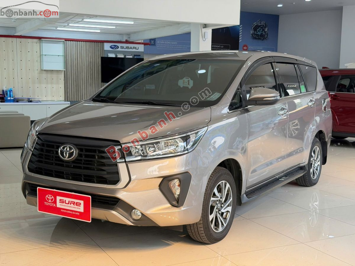 Toyota Innova E 2.0 MT 2021 - 530 Triệu