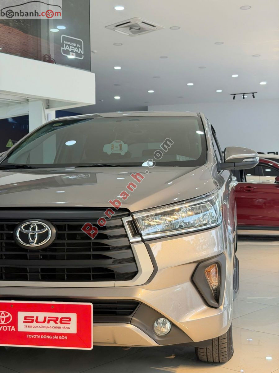 Toyota Innova E 2.0 MT 2021 - 530 Triệu 5