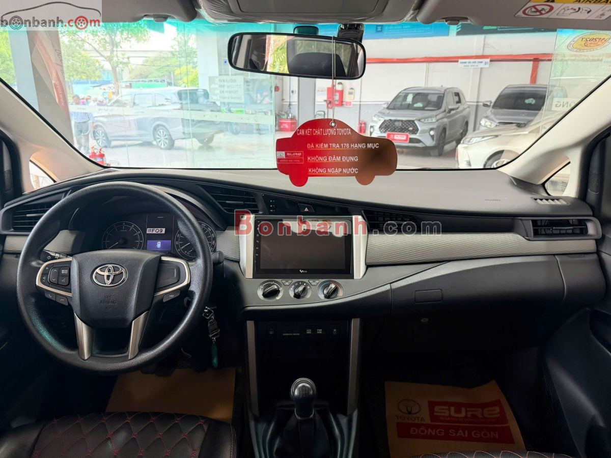 Toyota Innova E 2.0 MT 2021 - 530 Triệu 7