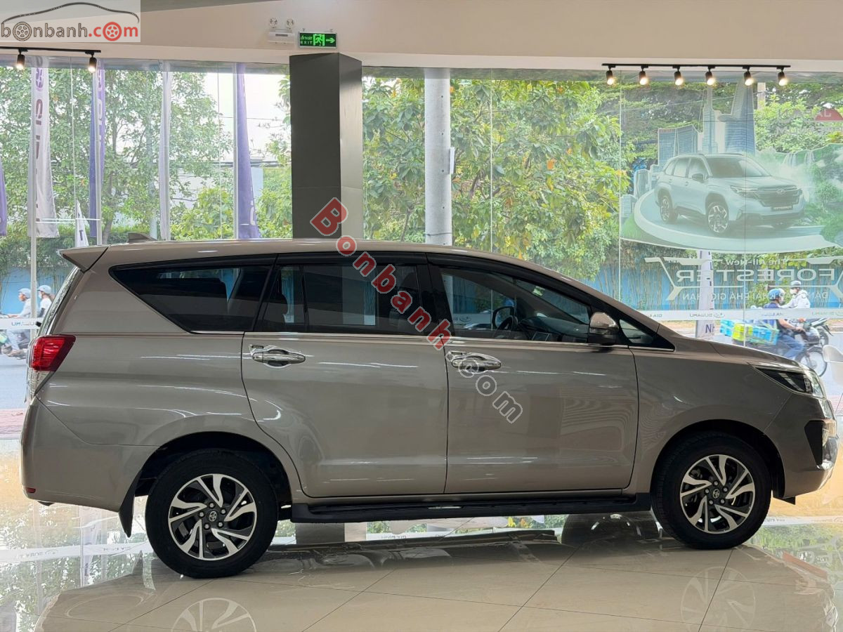Toyota Innova E 2.0 MT 2021 - 530 Triệu 2