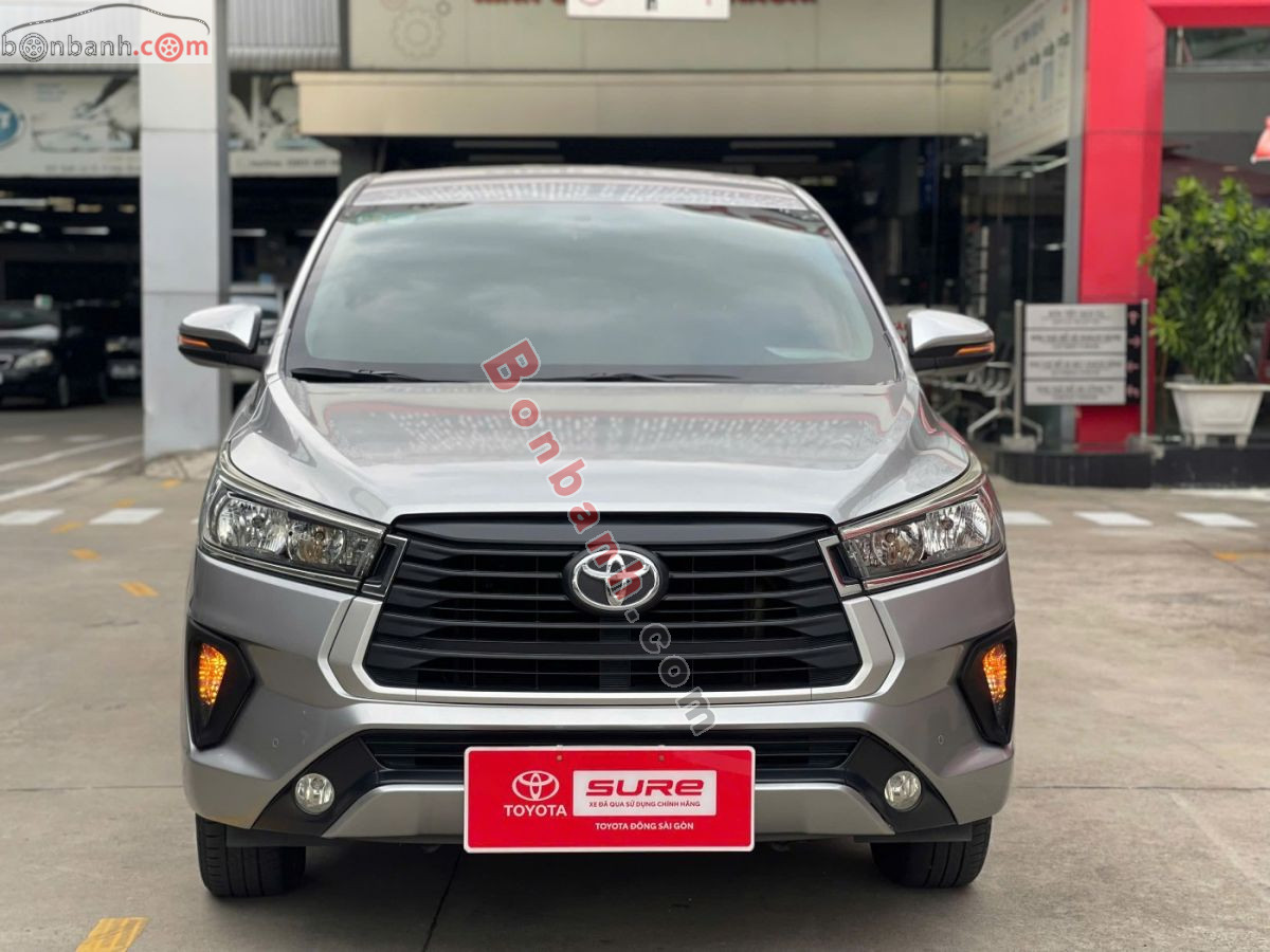 Toyota Innova E 2.0 MT 2021 - 520 Triệu