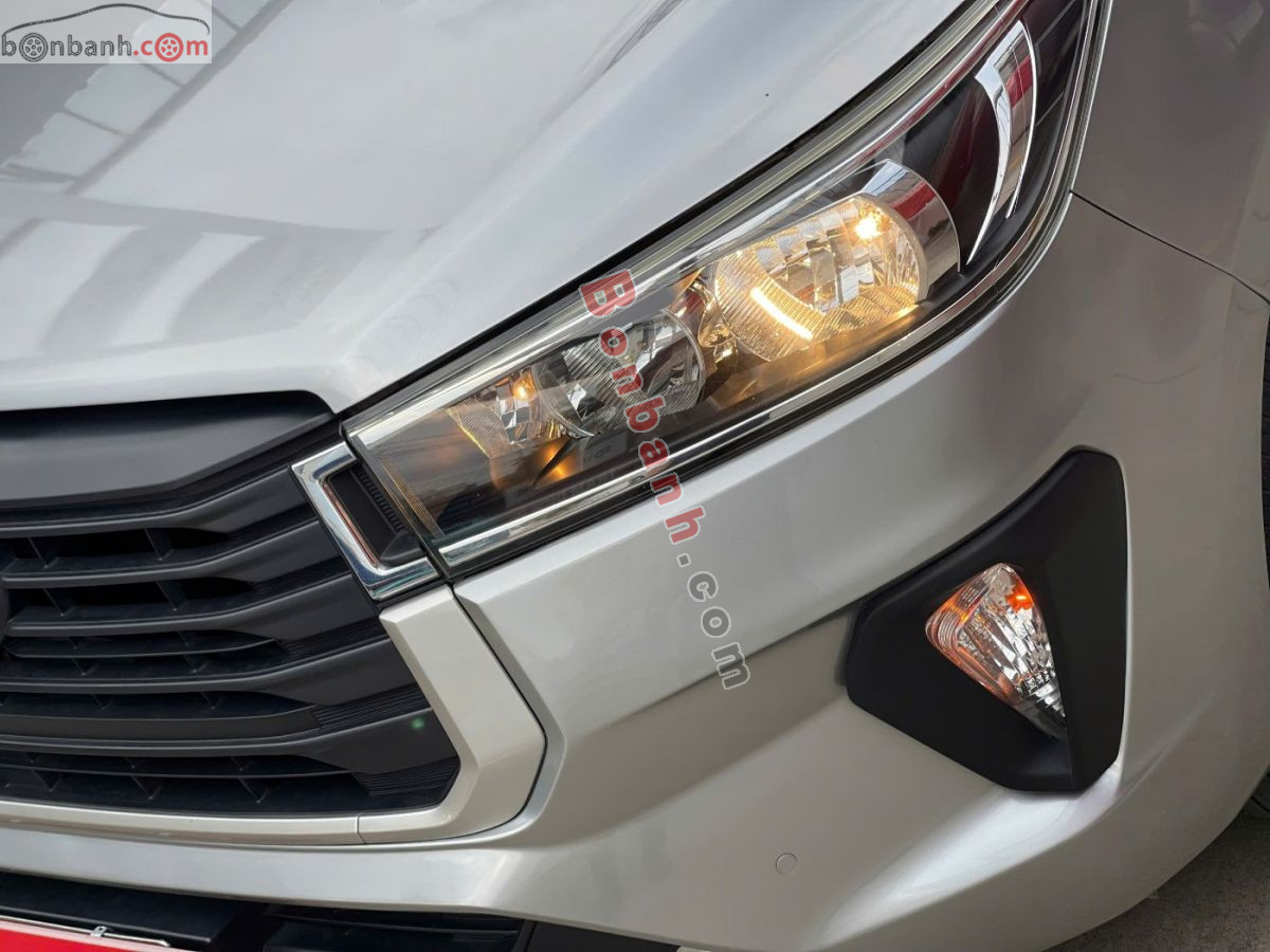Toyota Innova E 2.0 MT 2021 - 520 Triệu 6