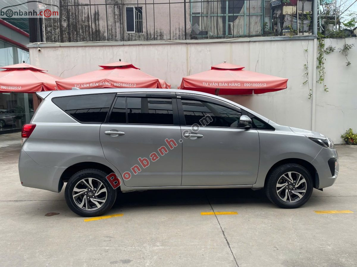 Toyota Innova E 2.0 MT 2021 - 520 Triệu 4