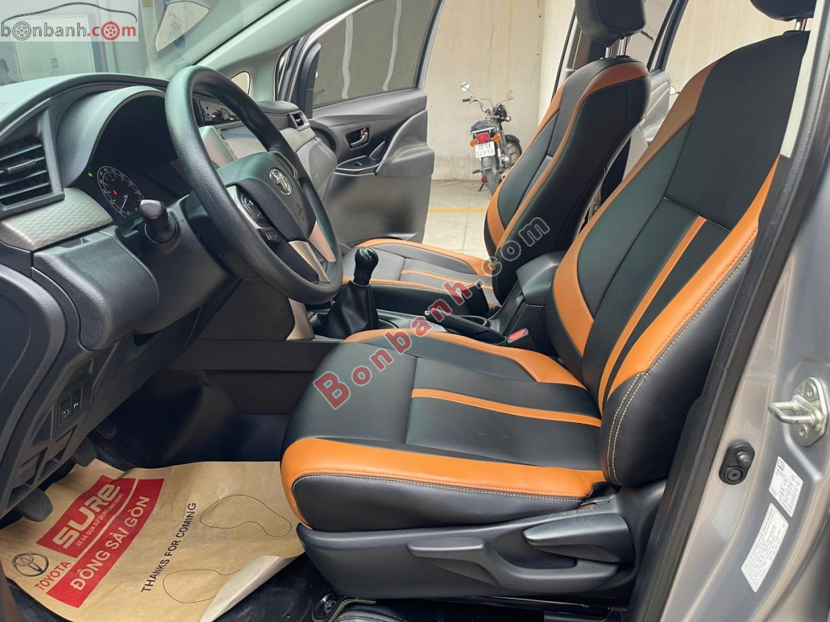 Toyota Innova E 2.0 MT 2021 - 520 Triệu 7