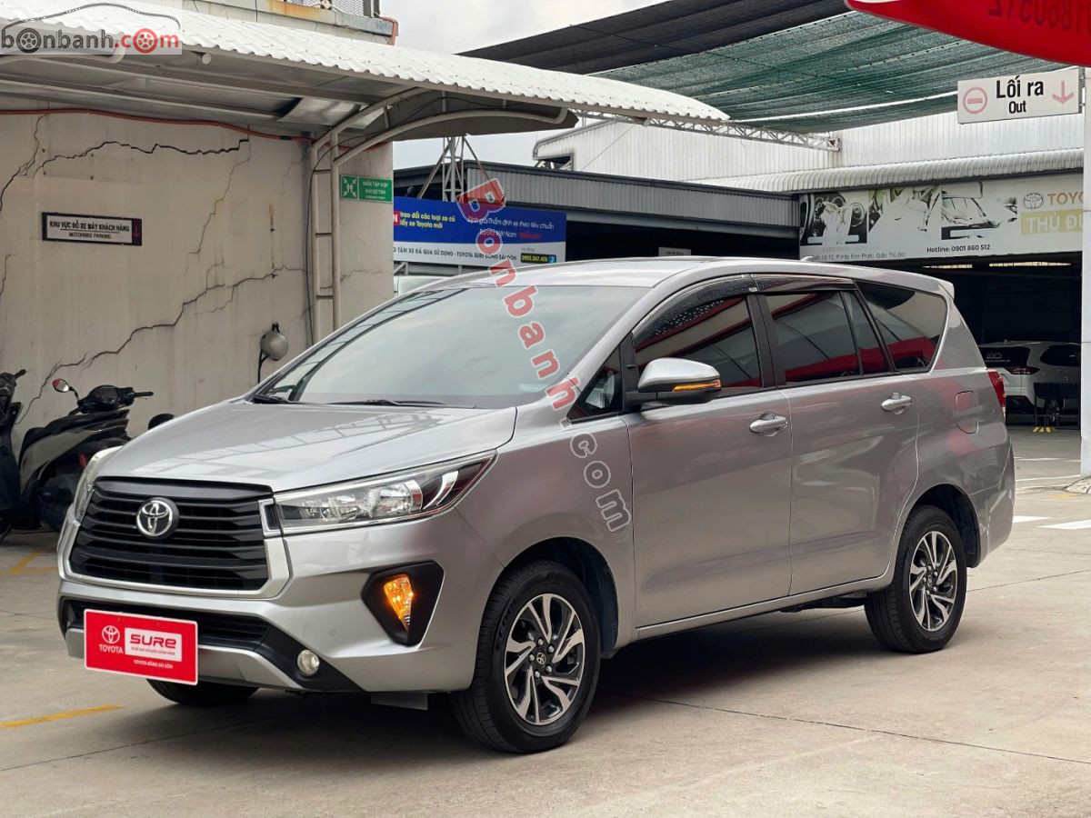 Toyota Innova E 2.0 MT 2021 - 520 Triệu 3