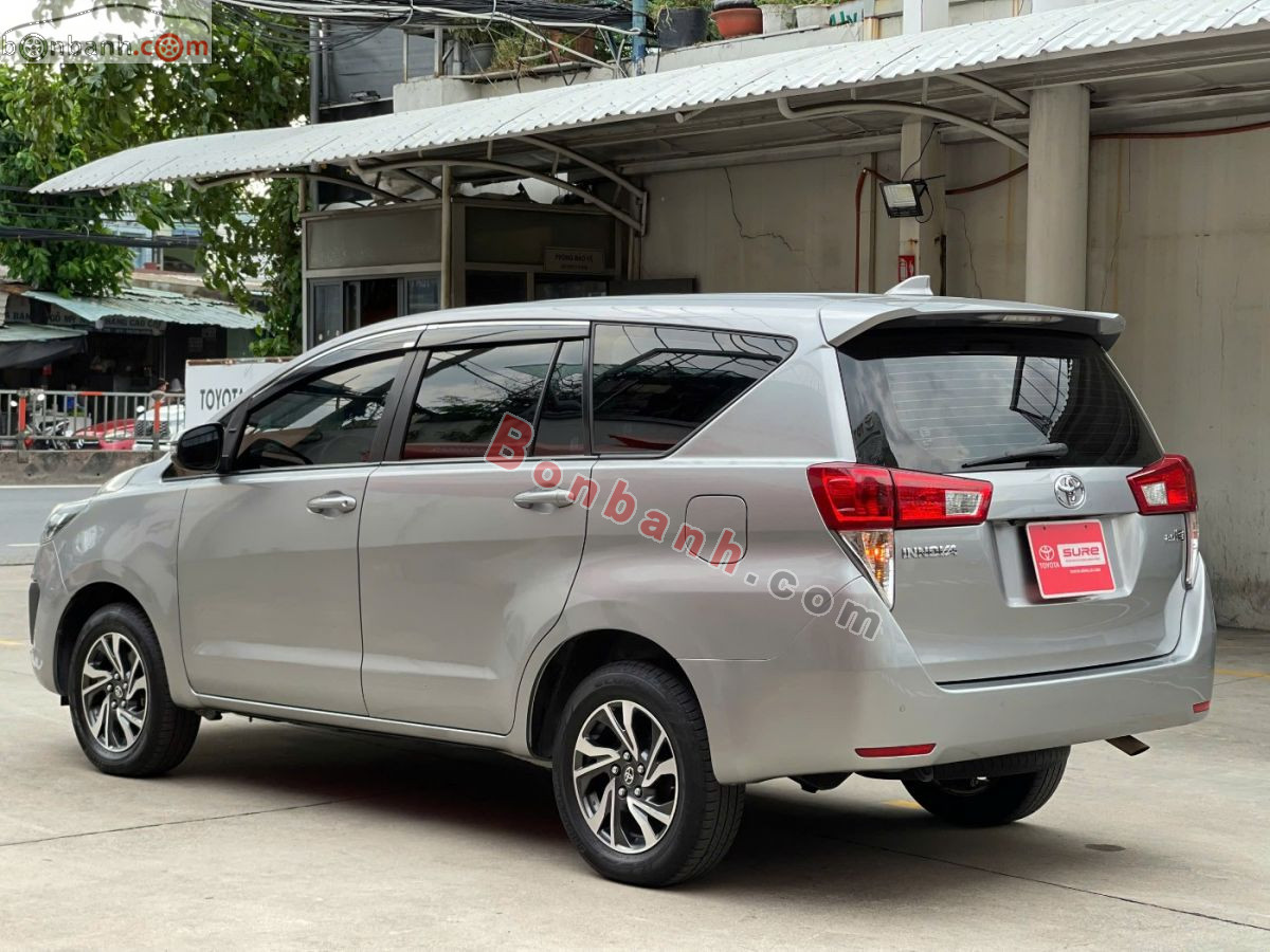 Toyota Innova E 2.0 MT 2021 - 520 Triệu 5