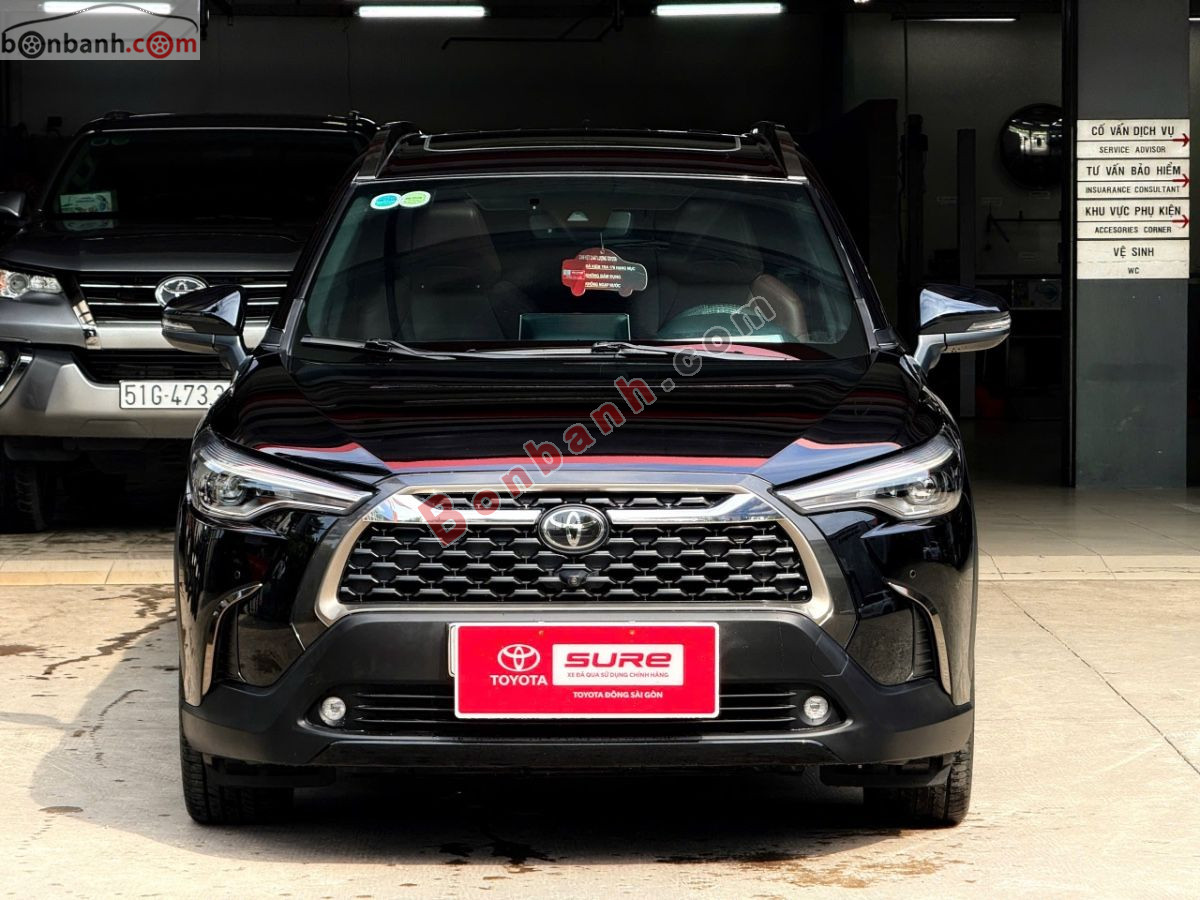 Toyota Corolla Cross 1.8V 2021 - 660 Triệu