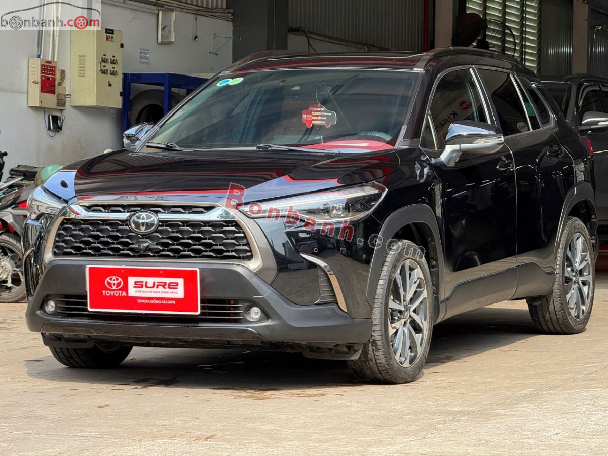 Toyota Corolla Cross 1.8V 2021 - 660 Triệu 2