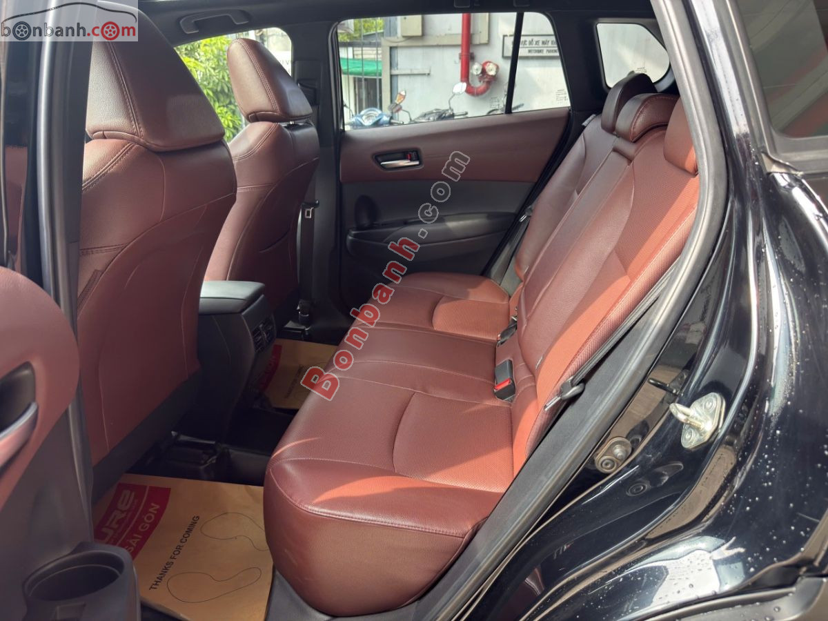 Toyota Corolla Cross 1.8V 2021 - 660 Triệu 5