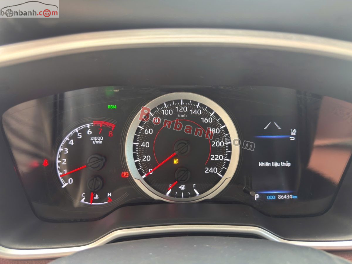 Toyota Corolla Cross 1.8V 2021 - 660 Triệu 6