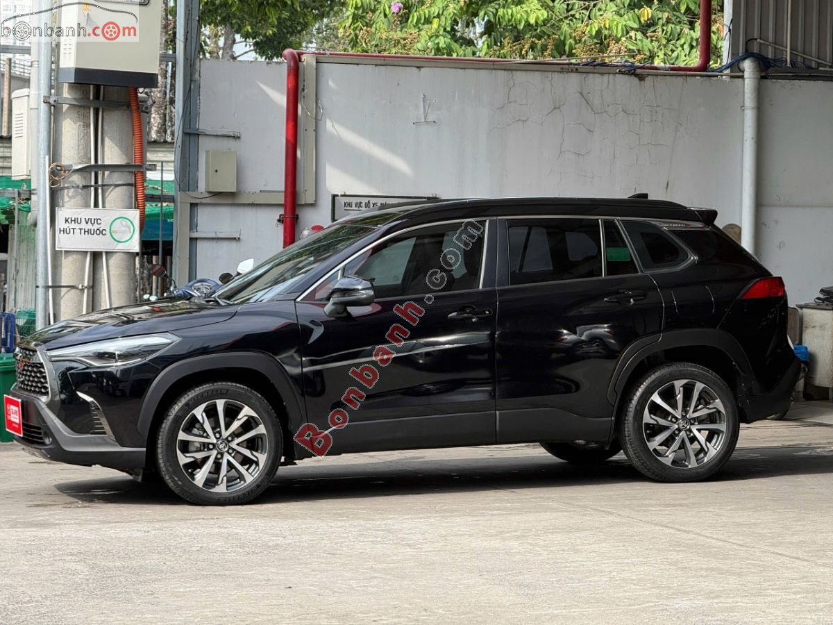 Toyota Corolla Cross 1.8V 2021 - 660 Triệu 3