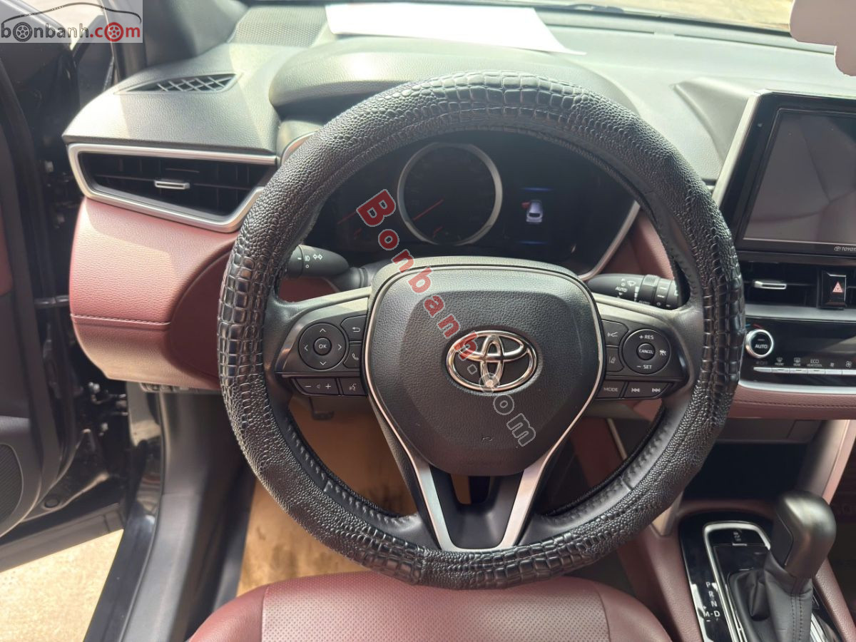 Toyota Corolla Cross 1.8V 2021 - 660 Triệu 7
