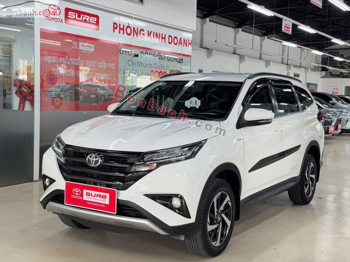 Toyota Rush 1.5S AT 2020 - 470 Triệu 3