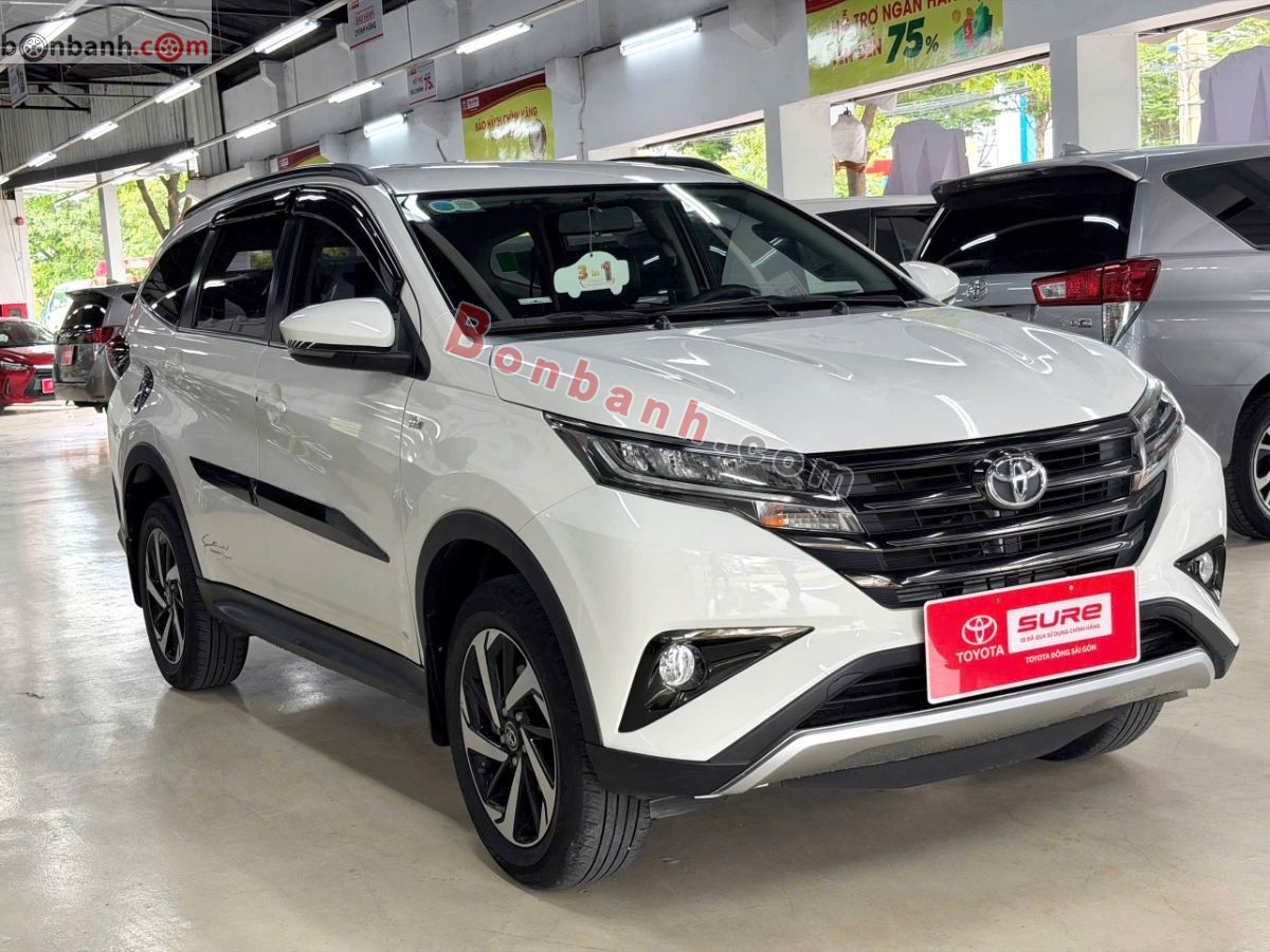Toyota Rush 1.5S AT 2020 - 470 Triệu 2