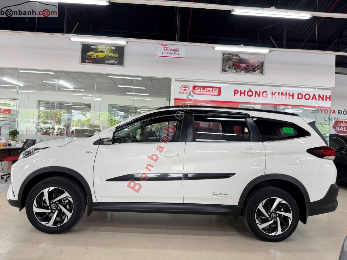 Toyota Rush 1.5S AT 2020 - 470 Triệu 4