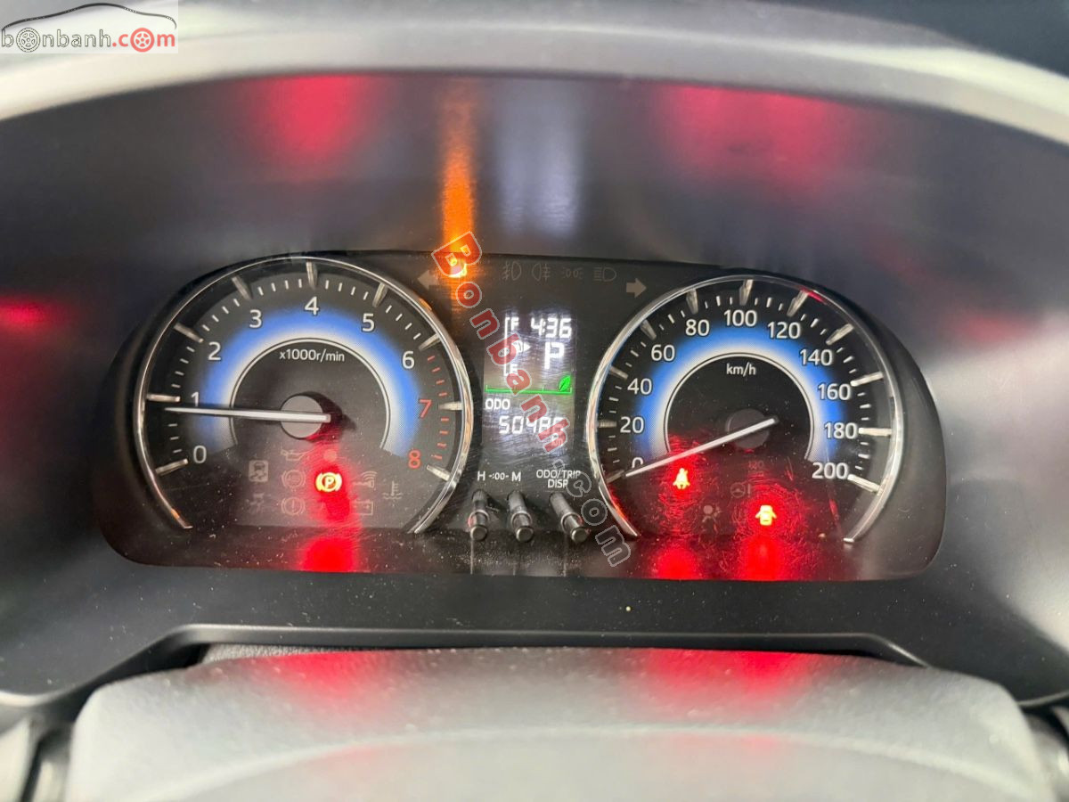 Toyota Rush 1.5S AT 2020 - 470 Triệu 9