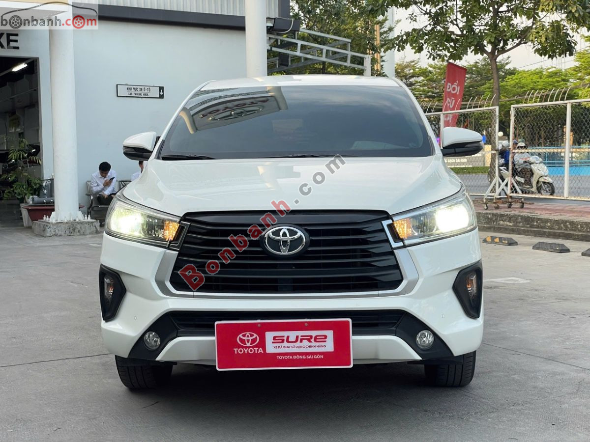 Toyota Innova E 2.0 MT 2024 - 650 Triệu