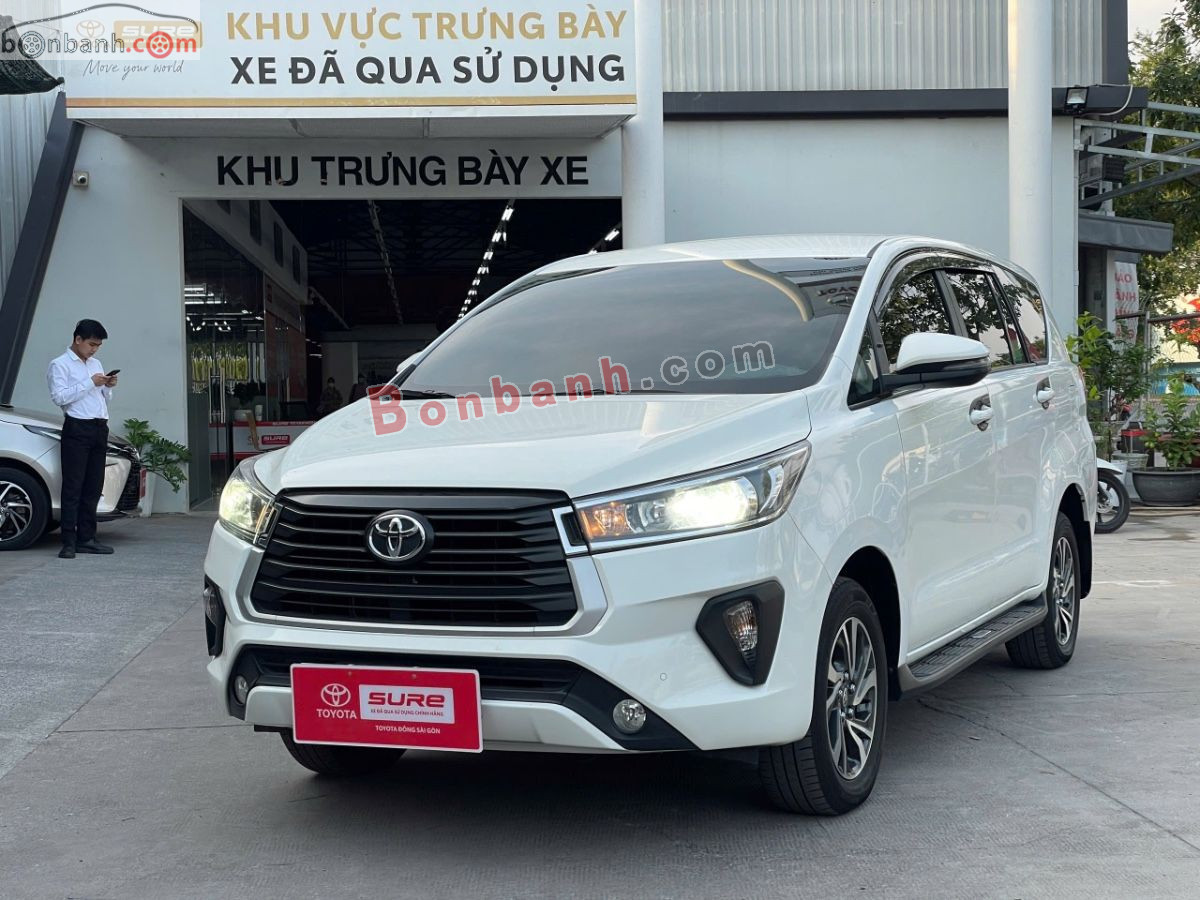 Toyota Innova E 2.0 MT 2024 - 650 Triệu 2