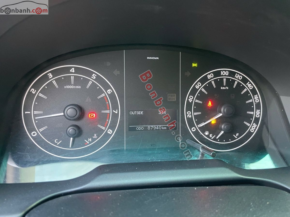 Toyota Innova E 2.0 MT 2024 - 650 Triệu 7