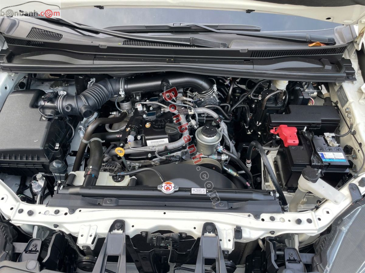 Toyota Innova E 2.0 MT 2024 - 650 Triệu 10