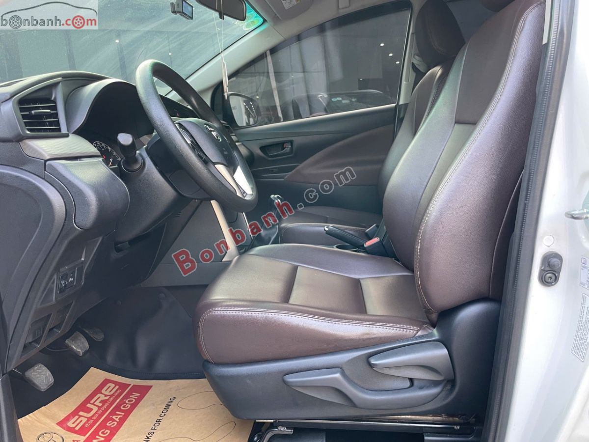 Toyota Innova E 2.0 MT 2024 - 650 Triệu 5