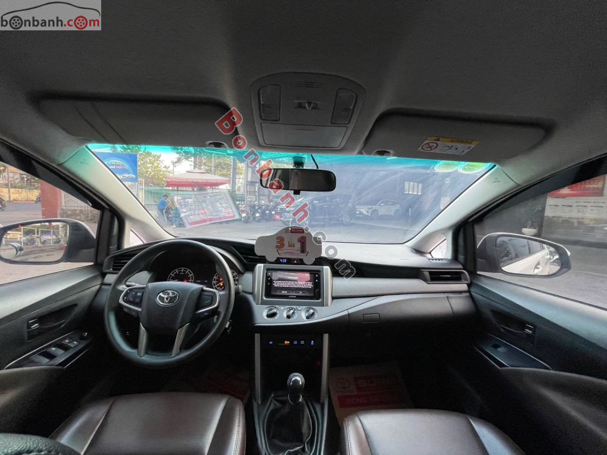 Toyota Innova E 2.0 MT 2024 - 650 Triệu 6