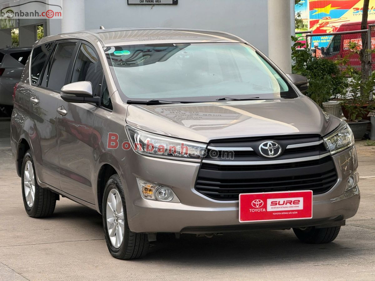Toyota Innova 2.0G 2019 - 550 Triệu