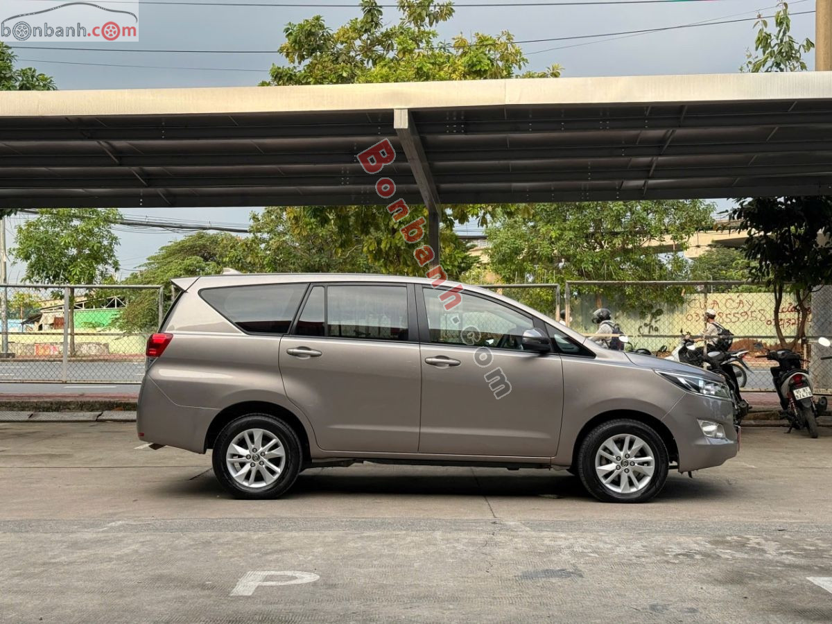 Toyota Innova 2.0G 2019 - 550 Triệu 2