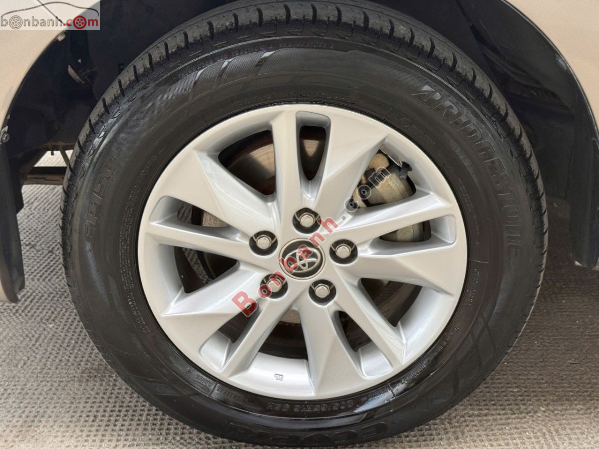 Toyota Innova 2.0G 2019 - 550 Triệu 4