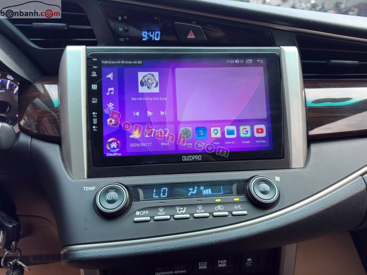 Toyota Innova 2.0G 2019 - 550 Triệu 5