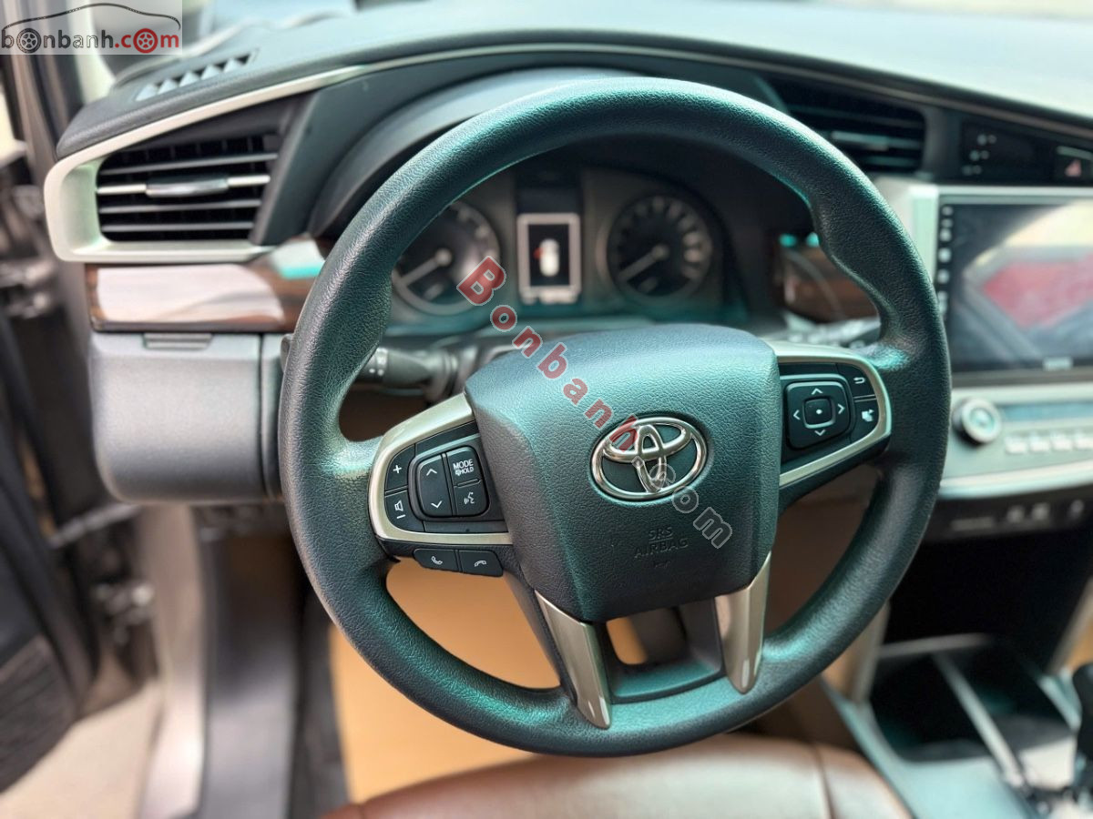 Toyota Innova 2.0G 2019 - 550 Triệu 9