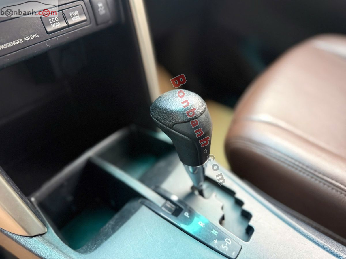 Toyota Innova 2.0G 2019 - 550 Triệu 10