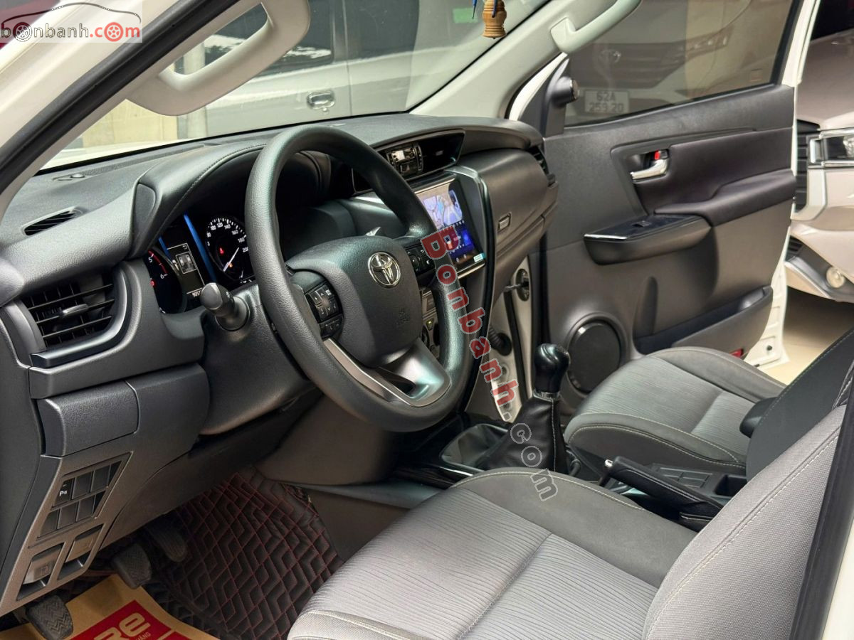 Toyota Fortuner 2.4L 4x2 MT 2022 - 820 Triệu 5