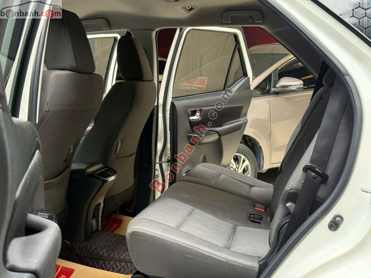 Toyota Fortuner 2.4L 4x2 MT 2022 - 820 Triệu 8