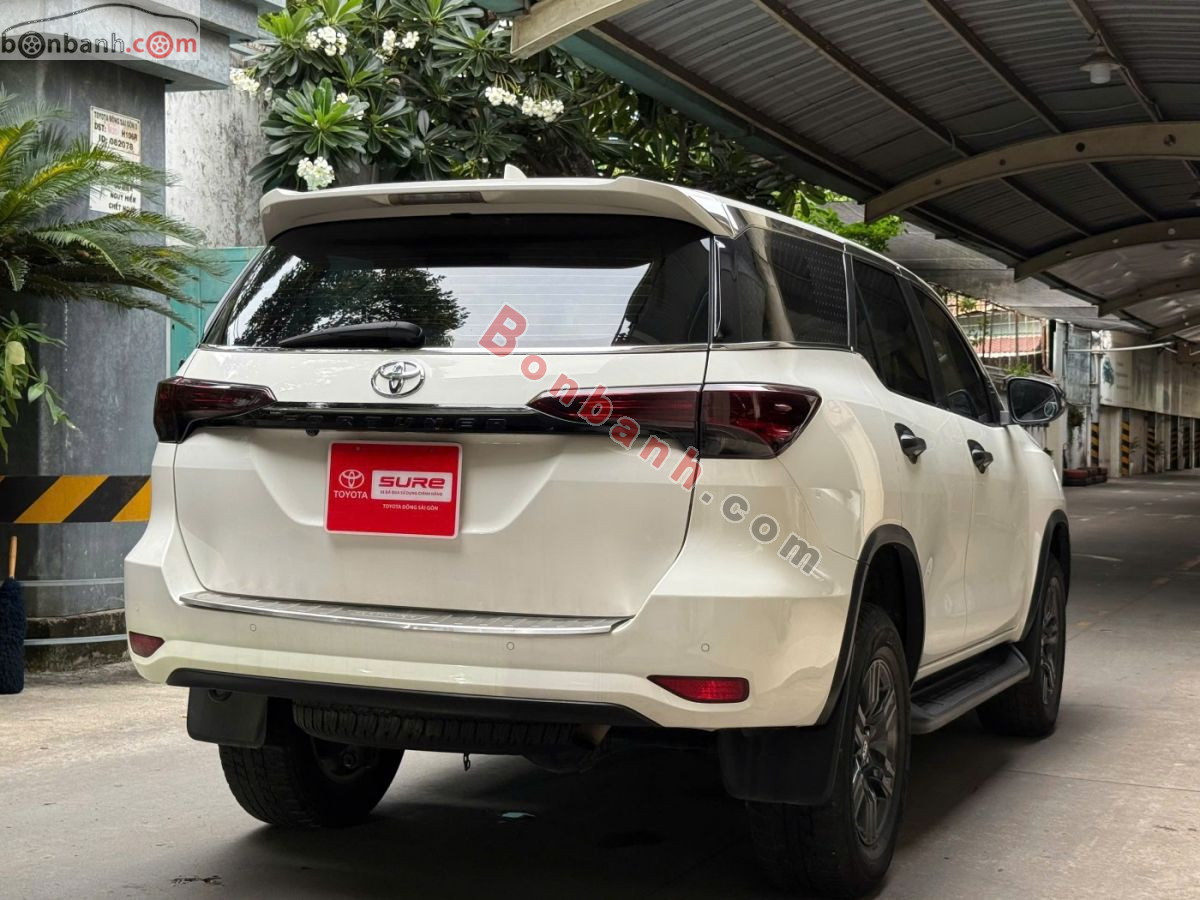 Toyota Fortuner 2.4L 4x2 MT 2022 - 820 Triệu 4