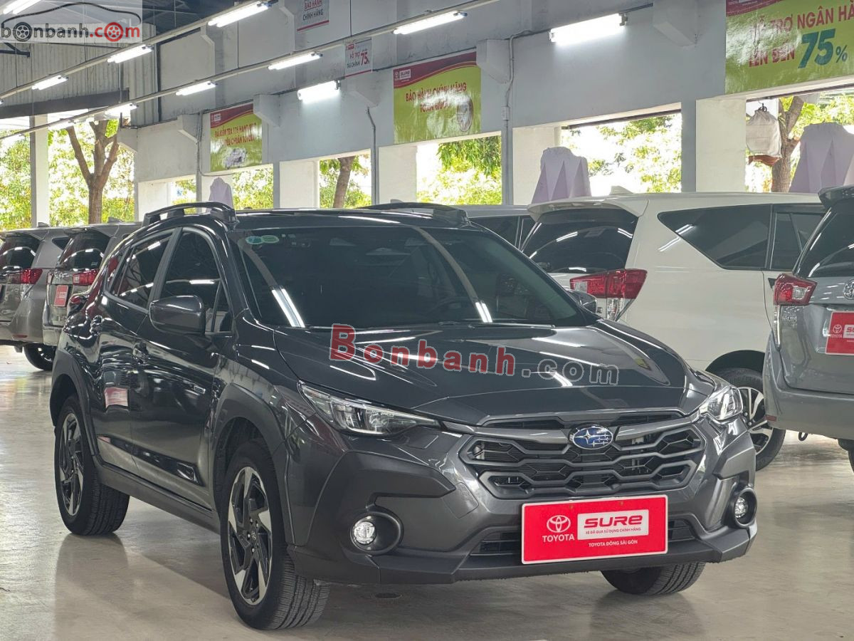 Subaru Crosstrek 2.0 i-S EyeSight e-Boxer Hybrid 2024 - 960 Triệu 3