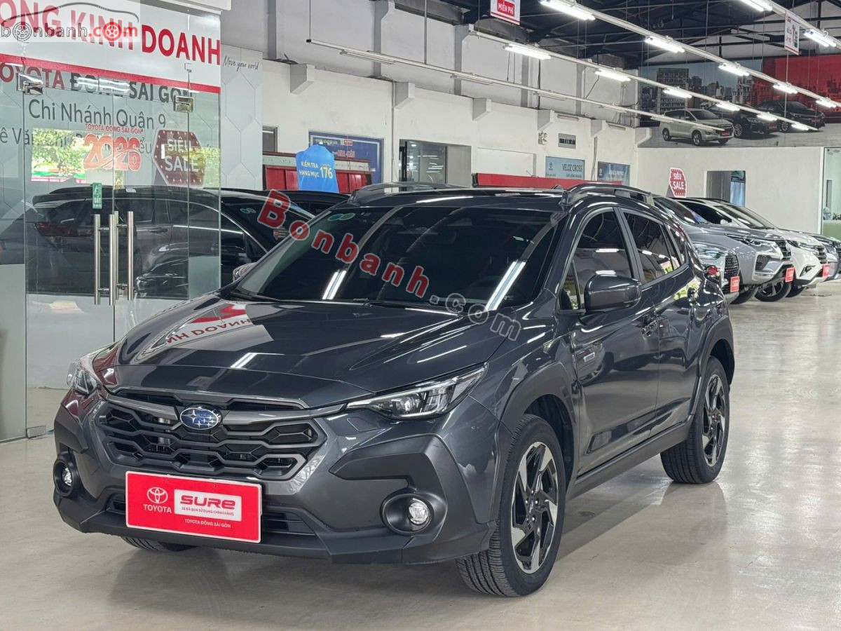 Subaru Crosstrek 2.0 i-S EyeSight e-Boxer Hybrid 2024 - 960 Triệu