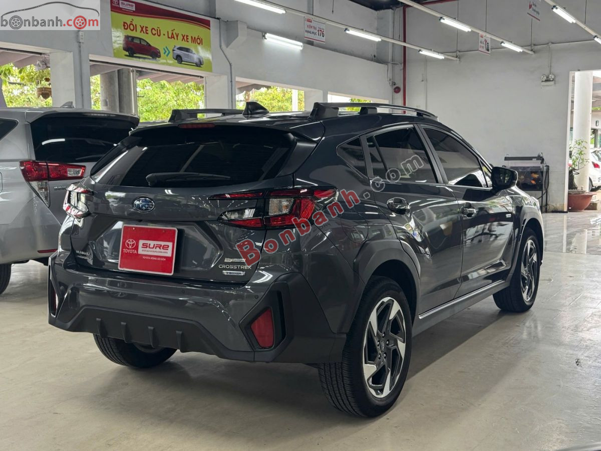 Subaru Crosstrek 2.0 i-S EyeSight e-Boxer Hybrid 2024 - 960 Triệu 4
