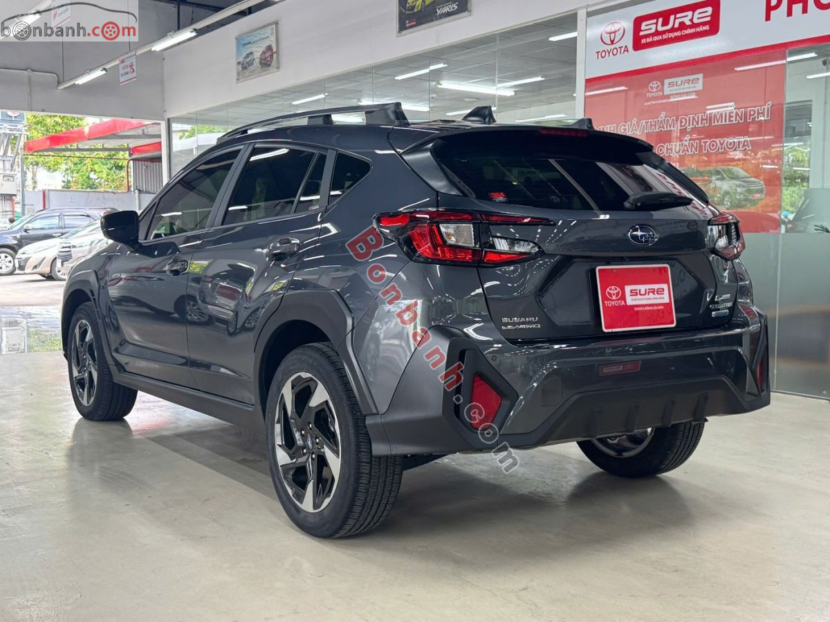 Subaru Crosstrek 2.0 i-S EyeSight e-Boxer Hybrid 2024 - 960 Triệu 5